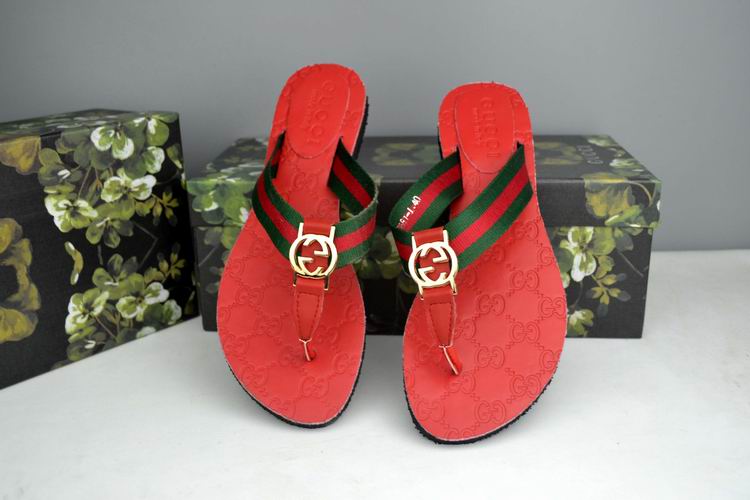 2017 Guci slippers woman 35-42-265